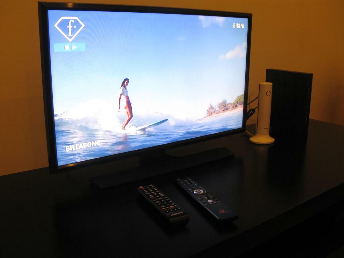 Appartement Belvedere Estrela 리스본 외부 사진